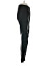 Theory 100% Leather Black Leather Pants Size 4 - photo 4