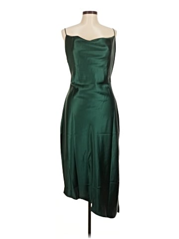 Petal and Pup Cocktail Dress (view 1)
