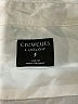 Crewcuts Solid Ivory Long Sleeve Button-Down Shirt Size 12 - photo 3