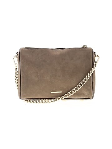 Rebecca Minkoff Leather Crossbody Bag (view 1)
