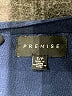 PREMISE Solid Blue Cardigan Size S - photo 7