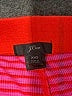 J.Crew Stripes Red Leggings Size XXS - photo 7