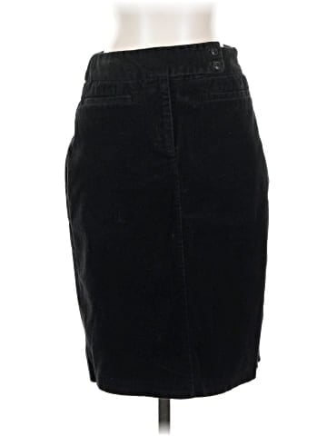 New York & Company Denim Skirt (view 1)