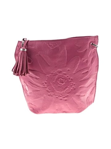 Brighton Leather Shoulder Bag (view 1)