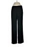 Evan Picone 100% Polyester Solid Black Dress Pants Size 4 - photo 1