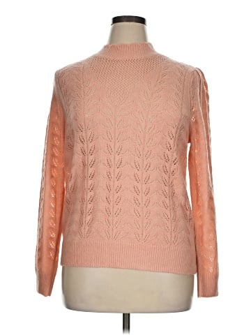 Ann Taylor LOFT Turtleneck Sweater (view 1)