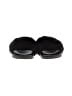 Steve Madden Black Sandals Size 2 (youth) - photo 2