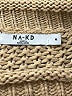 NA-KD Tan Turtleneck Sweater Size M - photo 7