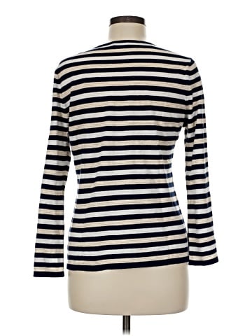 J. McLaughlin 3/4 Sleeve T-Shirt (view 2)