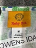 Ruby Rd. Blue 3/4 Sleeve T-Shirt Size M - photo 7