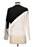 T Tahari Color Block Gray Pullover Sweater Size L - photo 2