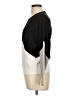T Tahari Color Block Gray Pullover Sweater Size L - photo 5