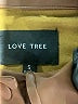 Love Tree 100% Polyurethane Brown Long Sleeve Blouse Size S - photo 7