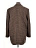 Gap Houndstooth Brown Coat Size XL (tall) - photo 2