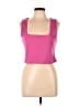 AFRM Pink Sleeveless Top Size L - photo 1