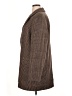 Gap Houndstooth Brown Coat Size XL (tall) - photo 5