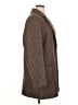 Gap Houndstooth Brown Coat Size XL (tall) - photo 4