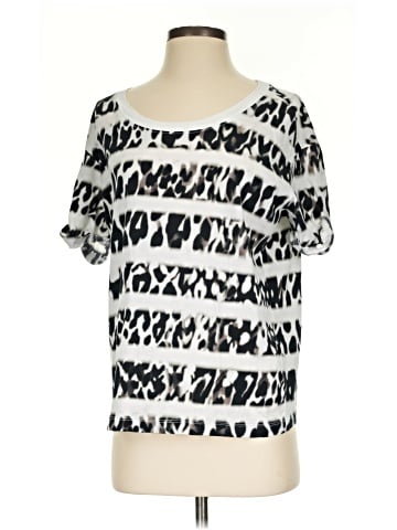 Sandro Short Sleeve Top (view 1)