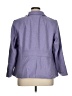 Talbots Purple Blazer Size 16 - photo 2