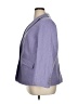 Talbots Purple Blazer Size 16 - photo 5