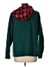 Maurices Green Fleece Size L - photo 2