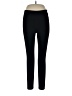 Gap Fit Solid Black Active Pants Size L - photo 1