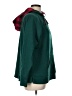 Maurices Green Fleece Size L - photo 4