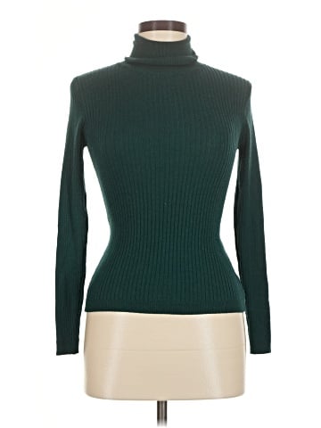 Copper Key Long Sleeve Turtleneck (view 1)