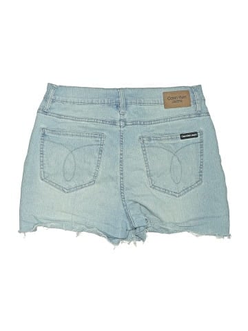 CALVIN KLEIN JEANS Denim Shorts (view 2)
