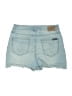 CALVIN KLEIN JEANS Blue Denim Shorts Size 26 waist - photo 2
