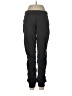 Lululemon Athletica Solid Black Gray Track Pants Size 4 - photo 1