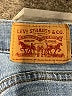 Levi's Blue Jeans Size 16 - photo 6