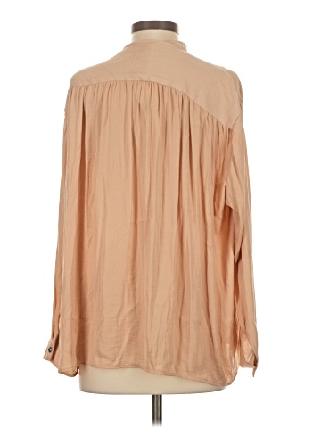 Ecote Long Sleeve Blouse (view 2)