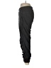 Lululemon Athletica Solid Black Gray Track Pants Size 4 - photo 5