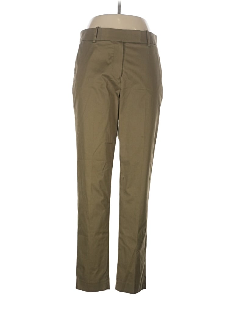 Pre-owned Brooks Brothers Casual Pants In Green