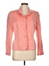 Le Suit Paisley Orange Blazer Size 10 - photo 1
