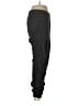 Lululemon Athletica Solid Black Gray Track Pants Size 4 - photo 4