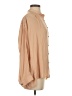 Ecote Tan Long Sleeve Blouse Size XS - photo 4