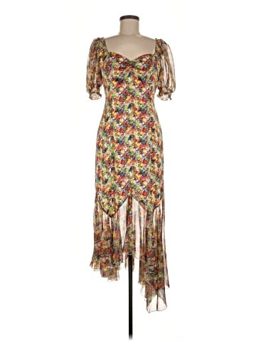 MARCHESA notte Cocktail Dress (view 1)