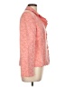 Le Suit Paisley Orange Blazer Size 10 - photo 4