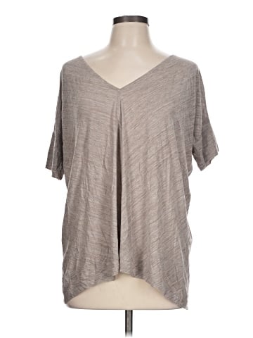 Zara W&B Collection Short Sleeve T-Shirt (view 1)