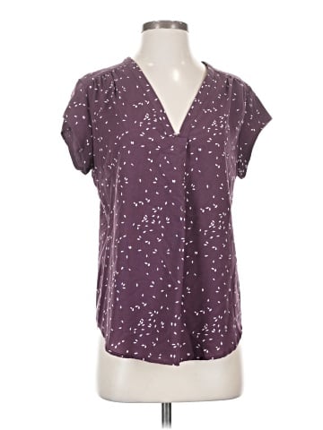 Fun2Fun Short Sleeve Blouse (view 1)