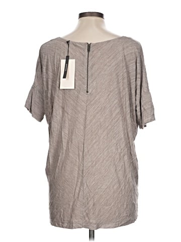 Zara W&B Collection Short Sleeve T-Shirt (view 2)