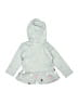 Disney 100% Polyester Gray Zip Up Hoodie Size 2T - photo 2