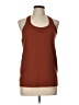 Lululemon Athletica Brown Tank Top Size 10 - photo 1