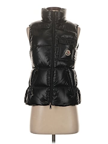 Moncler Down puffer Vest (view 1)