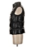 Moncler Black Down puffer Vest Size 00 - photo 5