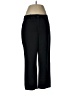 Talbots Black Dress Pants Size 8 - photo 1