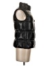 Moncler Black Down puffer Vest Size 00 - photo 4