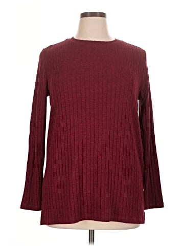Lou & Grey Pullover Sweater (view 1)